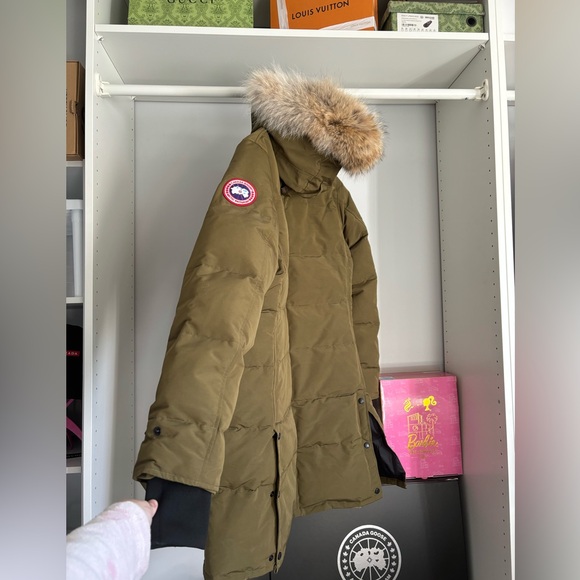 ❌SOLD❌ Shelburne Heritage Parka - Picture 2 of 13